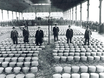 Preston Cheese Fair 1925