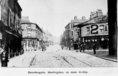 Deardengate, Haslingden