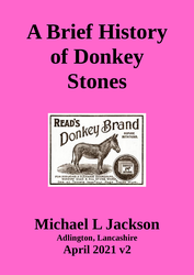 A Brief History of Donkey Stones - Michael L Jackson