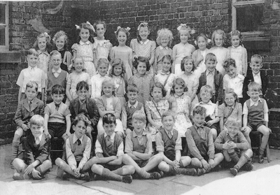 St. Mary's Primary School, Eccleston